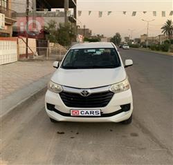 تويوتا افانزا